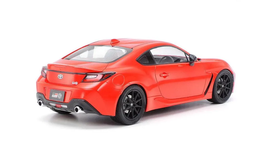 1/24 Toyota GR 86 Plastic Model Kit