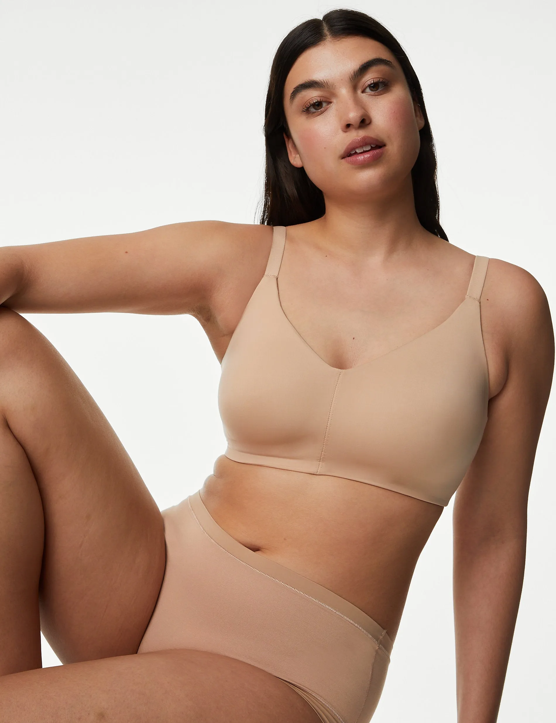 A-E Body Flexifit Full Cup Bra