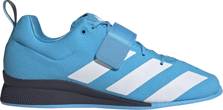 Adidas Adipower Weightlifting 2 'Sky Rush' sneakers, blue