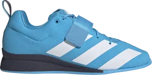 Adidas Adipower Weightlifting 2 'Sky Rush' sneakers, blue