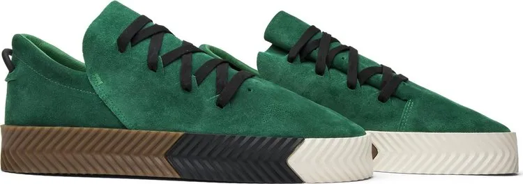 Adidas Alexander Wang x AW Skate 'Green' sneakers, green