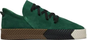 Adidas Alexander Wang x AW Skate 'Green' sneakers, green