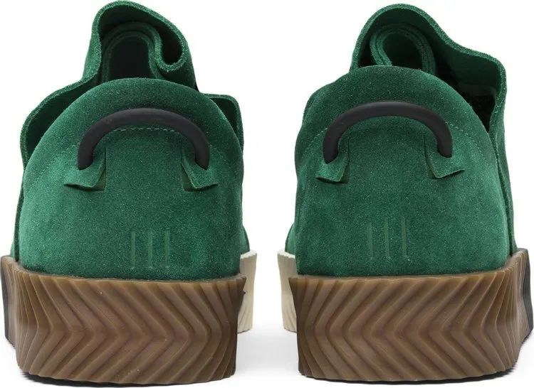 Adidas Alexander Wang x AW Skate 'Green' sneakers, green