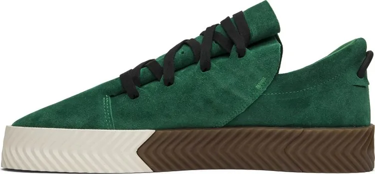 Adidas Alexander Wang x AW Skate 'Green' sneakers, green