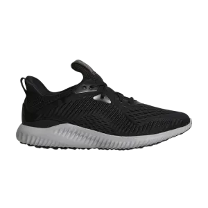 Adidas Alphabounce EM 'Black' Sneakers, black