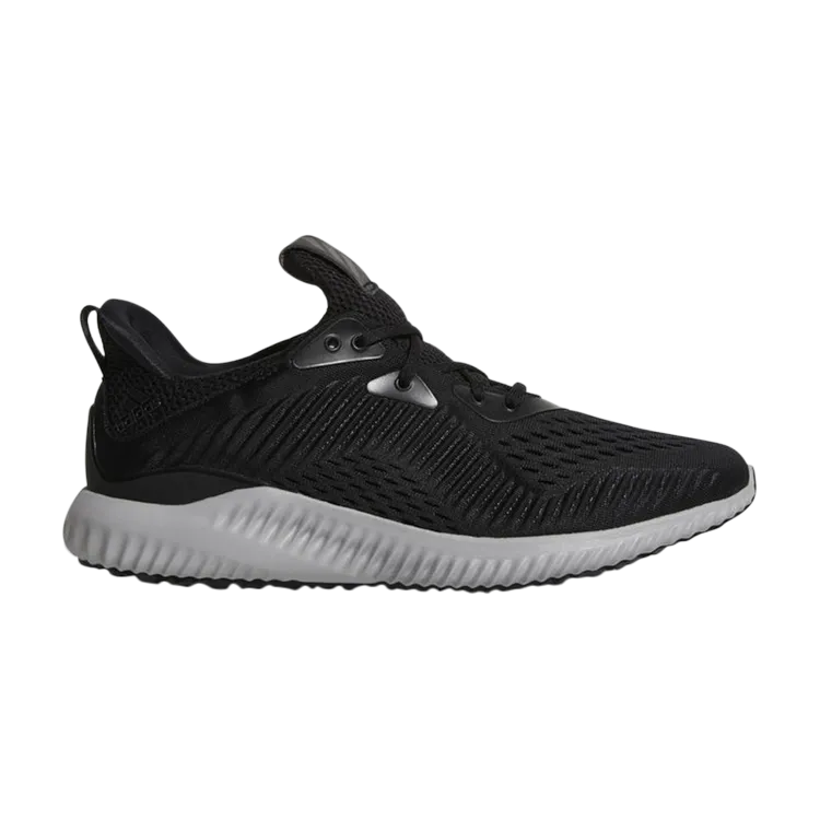 Adidas Alphabounce EM 'Black' Sneakers, black