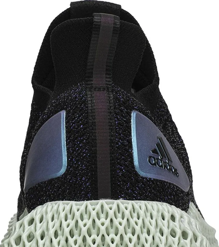 Adidas Alphaedge 4D 'Goodbye Gravity' Sneakers, Black