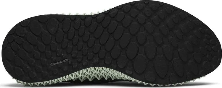 Adidas Alphaedge 4D 'Goodbye Gravity' Sneakers, Black