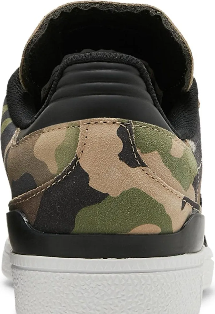 Adidas Busenitz 'Camo' sneakers, green