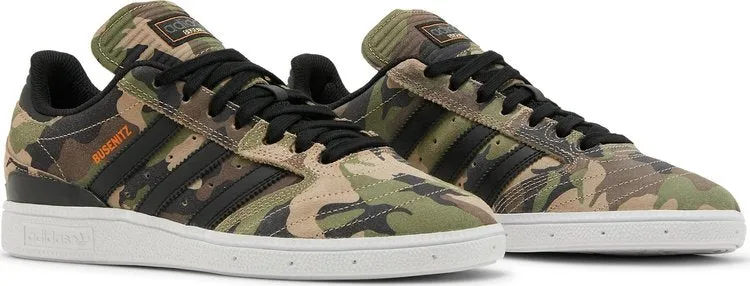 Adidas Busenitz 'Camo' sneakers, green