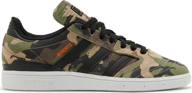 Adidas Busenitz 'Camo' sneakers, green