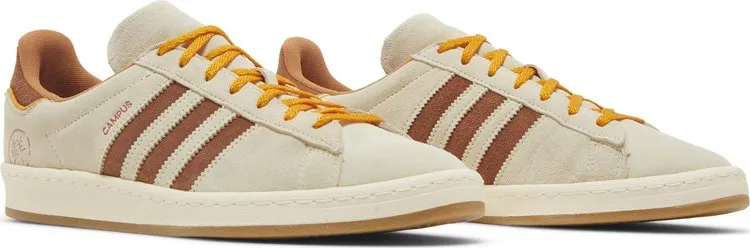 Adidas Campus 80s 'Shanghai - Mooncakes' sneakers, cream