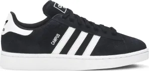 Adidas Campus 'Black White' sneakers, black