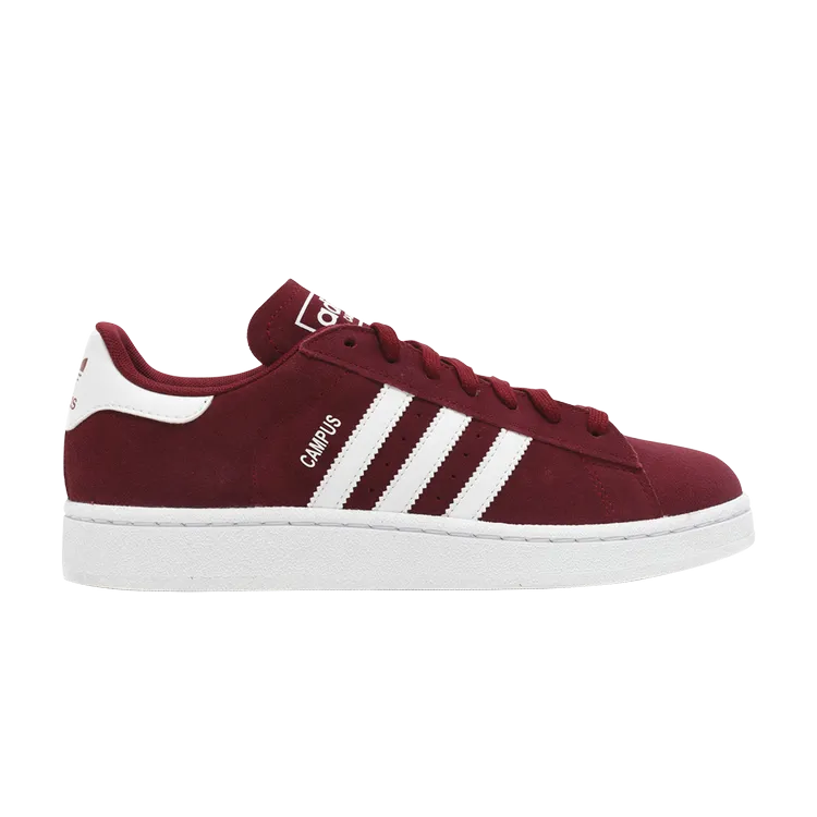 Adidas Campus sneakers, red