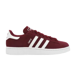 Adidas Campus sneakers, red