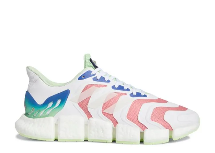 Adidas CLIMACOOL VENTO 'GLOW PINK' sneakers, white