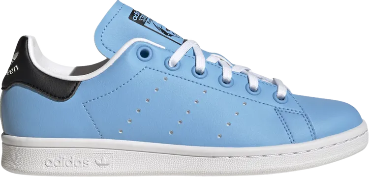 Adidas Disney x Stan Smith J 'Aladdin - Genie' sneakers, blue