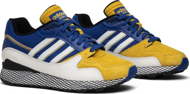 Adidas Dragon Ball Z x Ultra Tech 'Vegeta' Sneakers, Blue