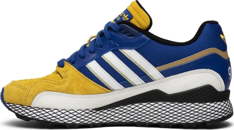 Adidas Dragon Ball Z x Ultra Tech 'Vegeta' Sneakers, Blue