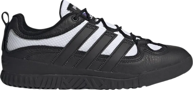 Adidas f*cking Awesome x Dorsey 'Black' sneakers, black