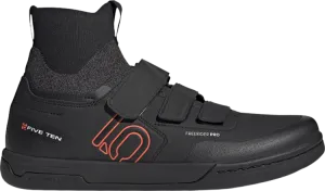 Adidas Five Ten Freerider Pro Mid 'Black Solar Red', black