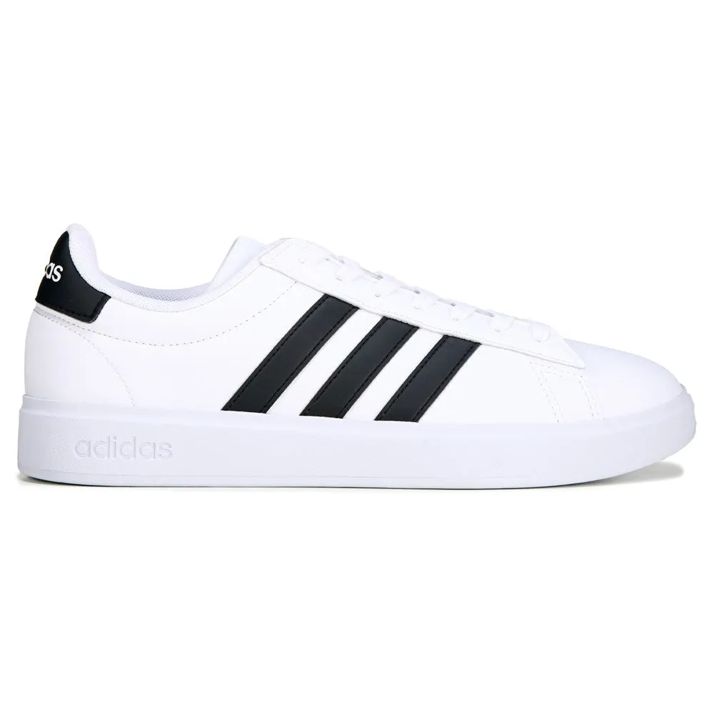 Adidas Grand Court 2.0 men's sneakers, white