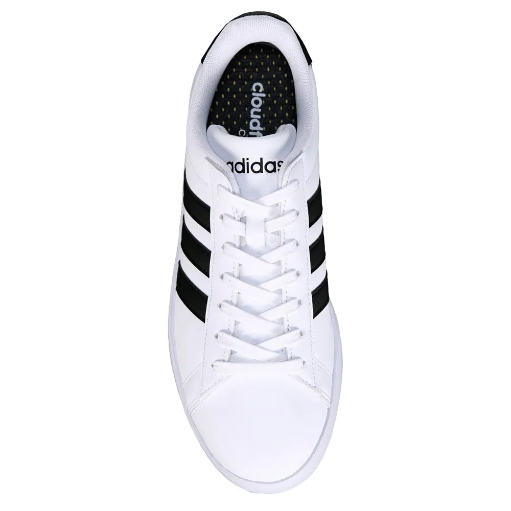 Adidas Grand Court 2.0 men's sneakers, white