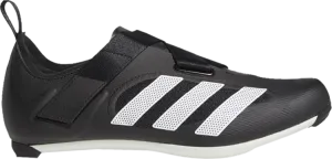 Adidas Indoor Cycling 'Core Black White' Trainers, Black