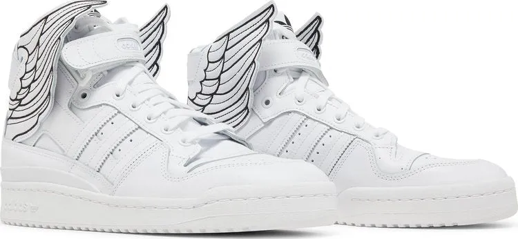 Adidas Jeremy Scott x Wings 4.0 sneakers, white