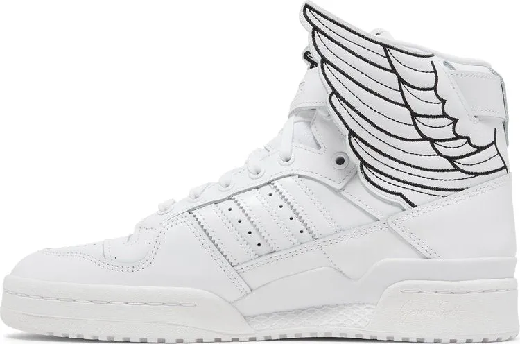 Adidas Jeremy Scott x Wings 4.0 sneakers, white