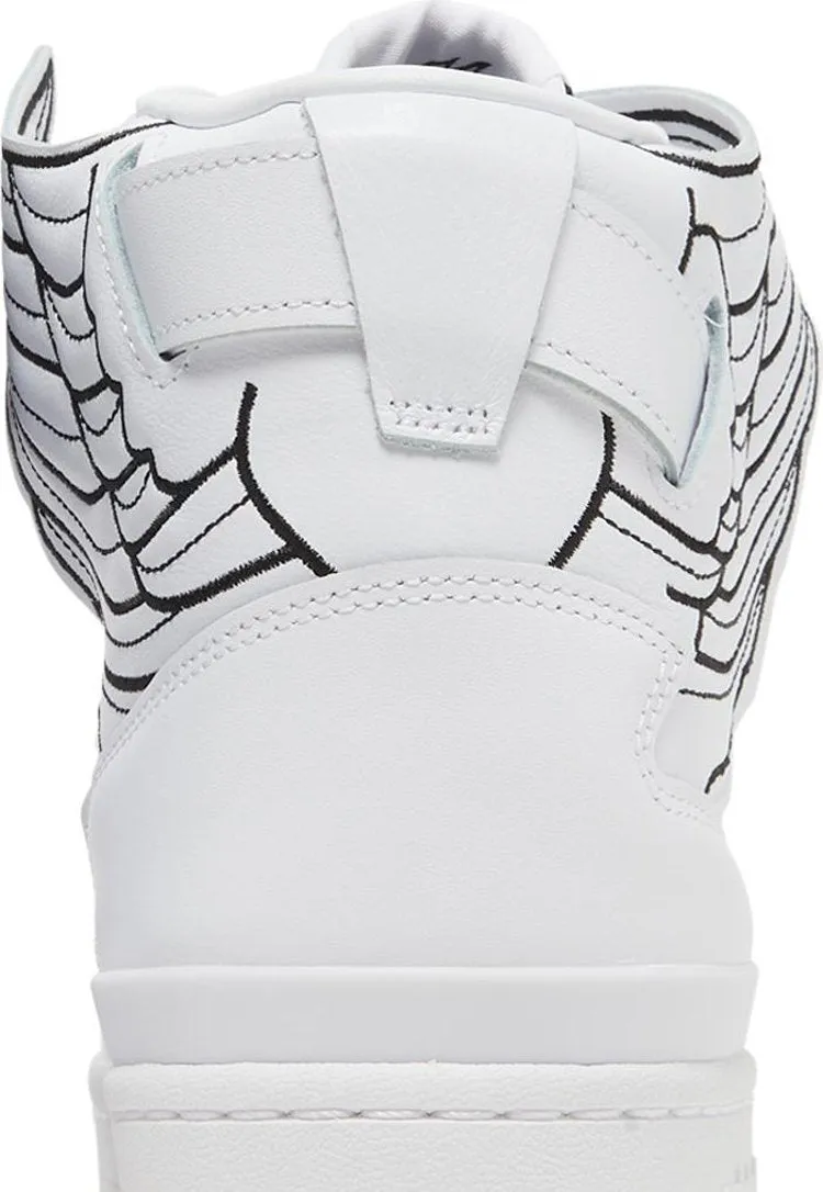 Adidas Jeremy Scott x Wings 4.0 sneakers, white