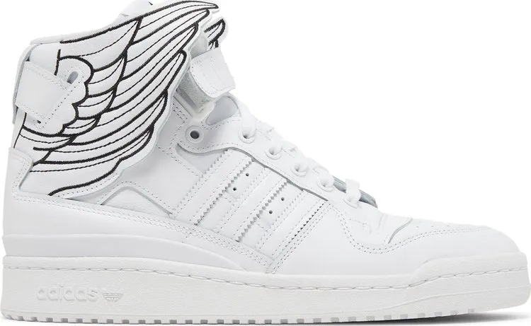 Adidas Jeremy Scott x Wings 4.0 sneakers, white