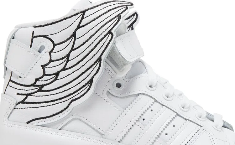 Adidas Jeremy Scott x Wings 4.0 sneakers, white