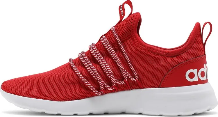 Adidas Lite Racer Adapt 'Scarlet' Sneakers, Red