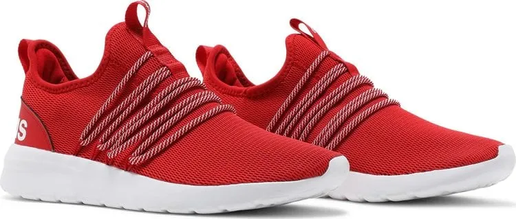 Adidas Lite Racer Adapt 'Scarlet' Sneakers, Red