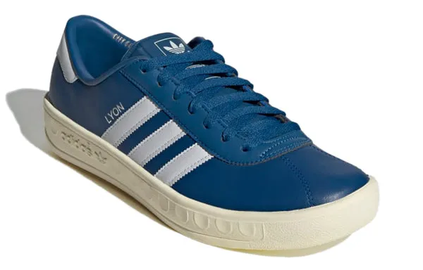 Adidas Lyon City Series Shoes 'Phantone Dash Gray Off White', blue