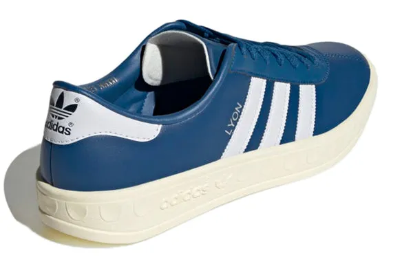 Adidas Lyon City Series Shoes 'Phantone Dash Gray Off White', blue