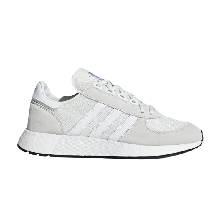 Adidas Marathon Tech 'Running White' sneakers, white