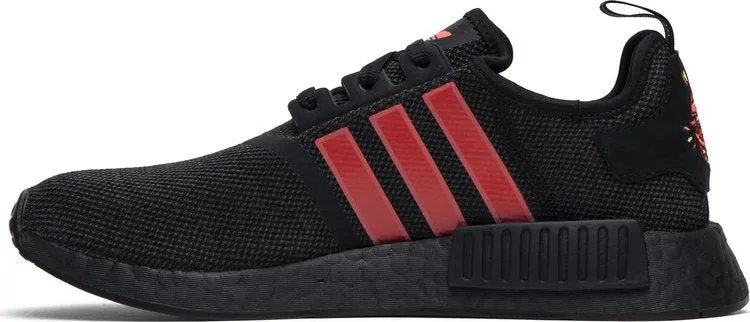 Adidas NMD_R1 'Chinese New Year' sneakers, black