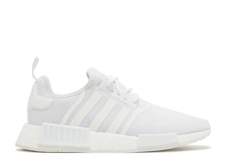 Adidas NMD_R1 PRIMEBLUE 'TRIPLE WHITE' sneakers, white