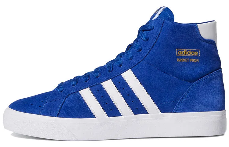 Adidas Originals Basket Profi Unisex Skateboarding Shoe