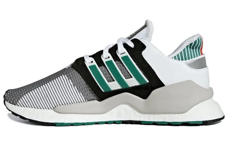 Adidas Originals EQT Lifestyle Unisex sneakers, grey/black/green