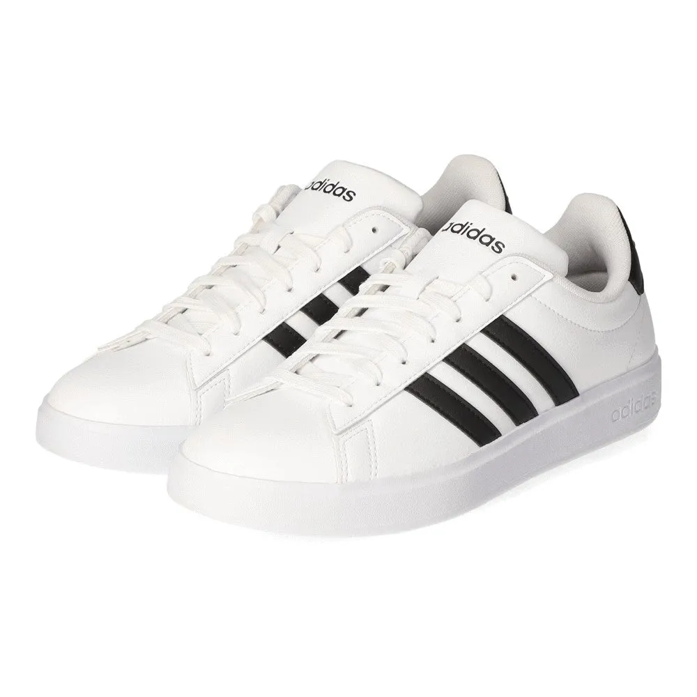 adidas Originals Grand Court sneakers, white