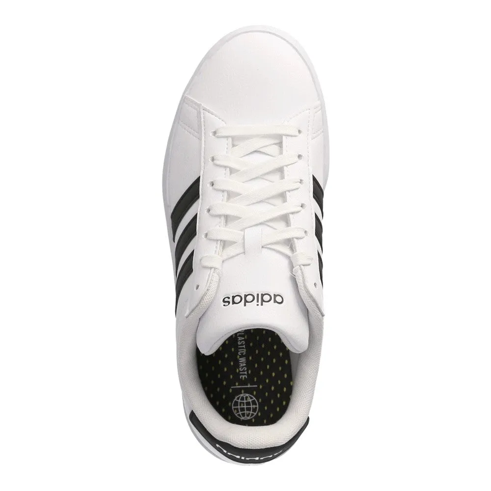 adidas Originals Grand Court sneakers, white