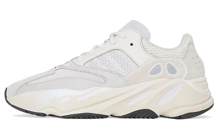 Adidas Originals Yeezy boost 700 Unisex sneakers, white double