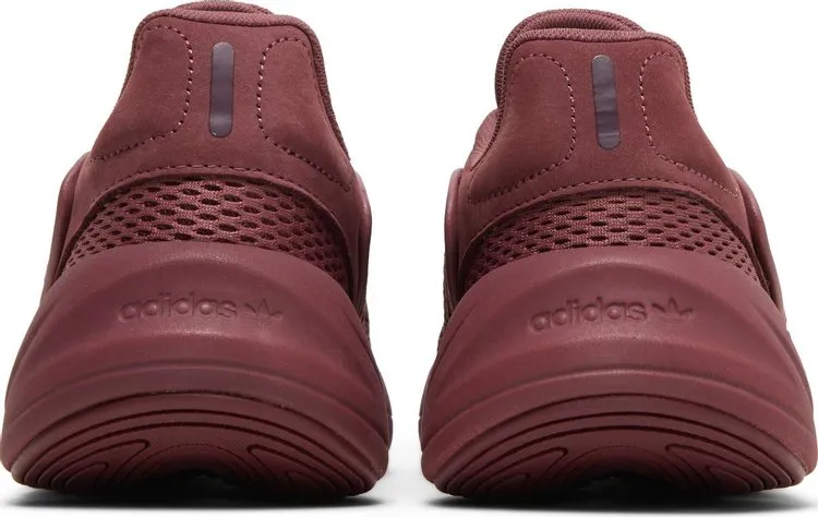 Adidas Ozelia 'Burgundy' sneakers, pink