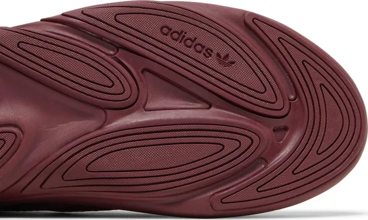 Adidas Ozelia 'Burgundy' sneakers, pink