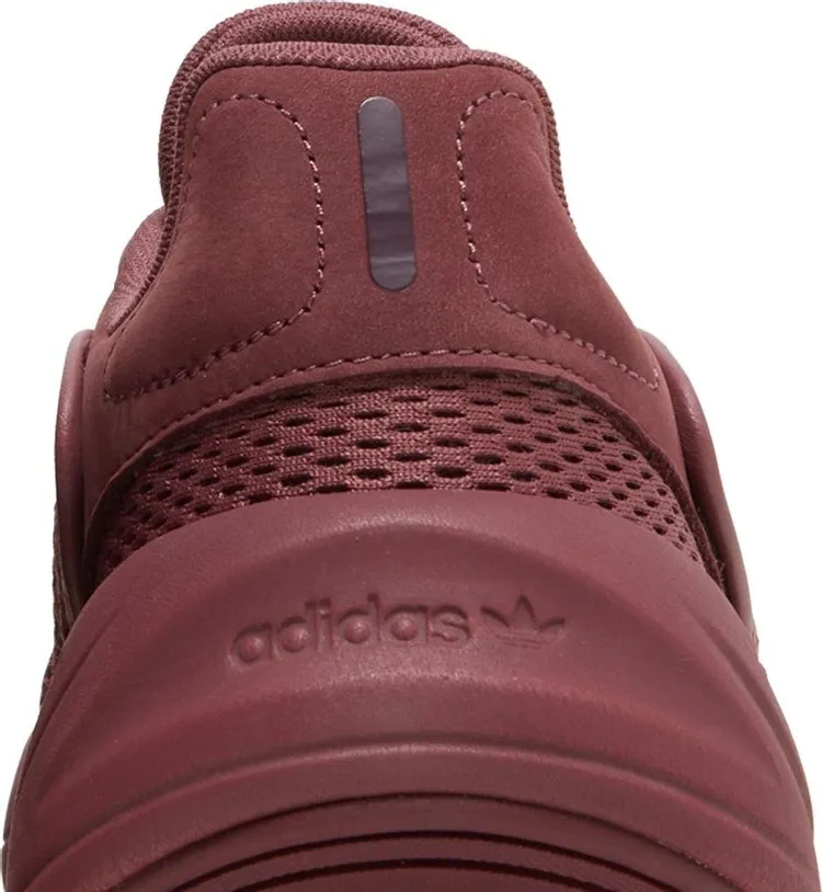 Adidas Ozelia 'Burgundy' sneakers, pink