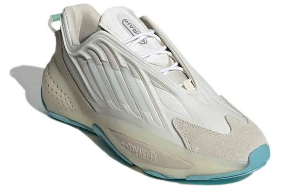 adidas Ozrah 'Bliss Mint' sneakers, white