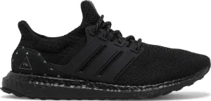 Adidas Pharrell x Parley x UltraBoost DNA 'Black Future' sneakers, black